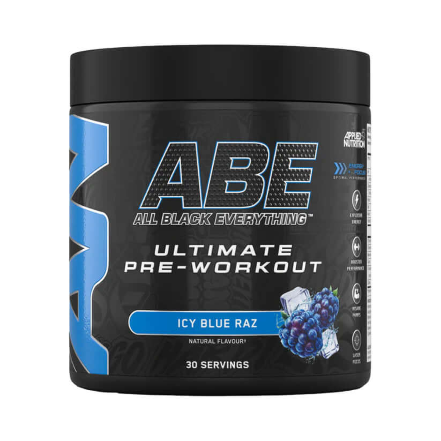 Applied Nutrition ABE Pre Workout + FREE Shirt & Shaker