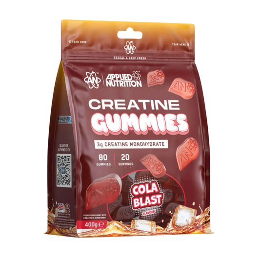 Applied Nutrition Creatine Gummies