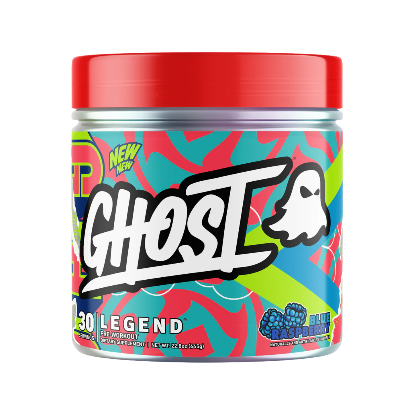 Ghost Legend V4 660g