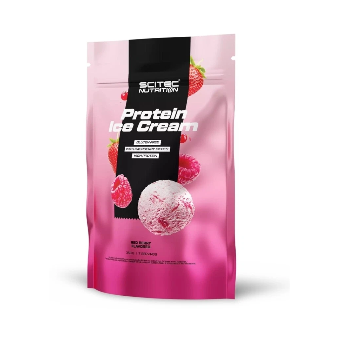 Scitec Protein Ice Cream 350g Expired