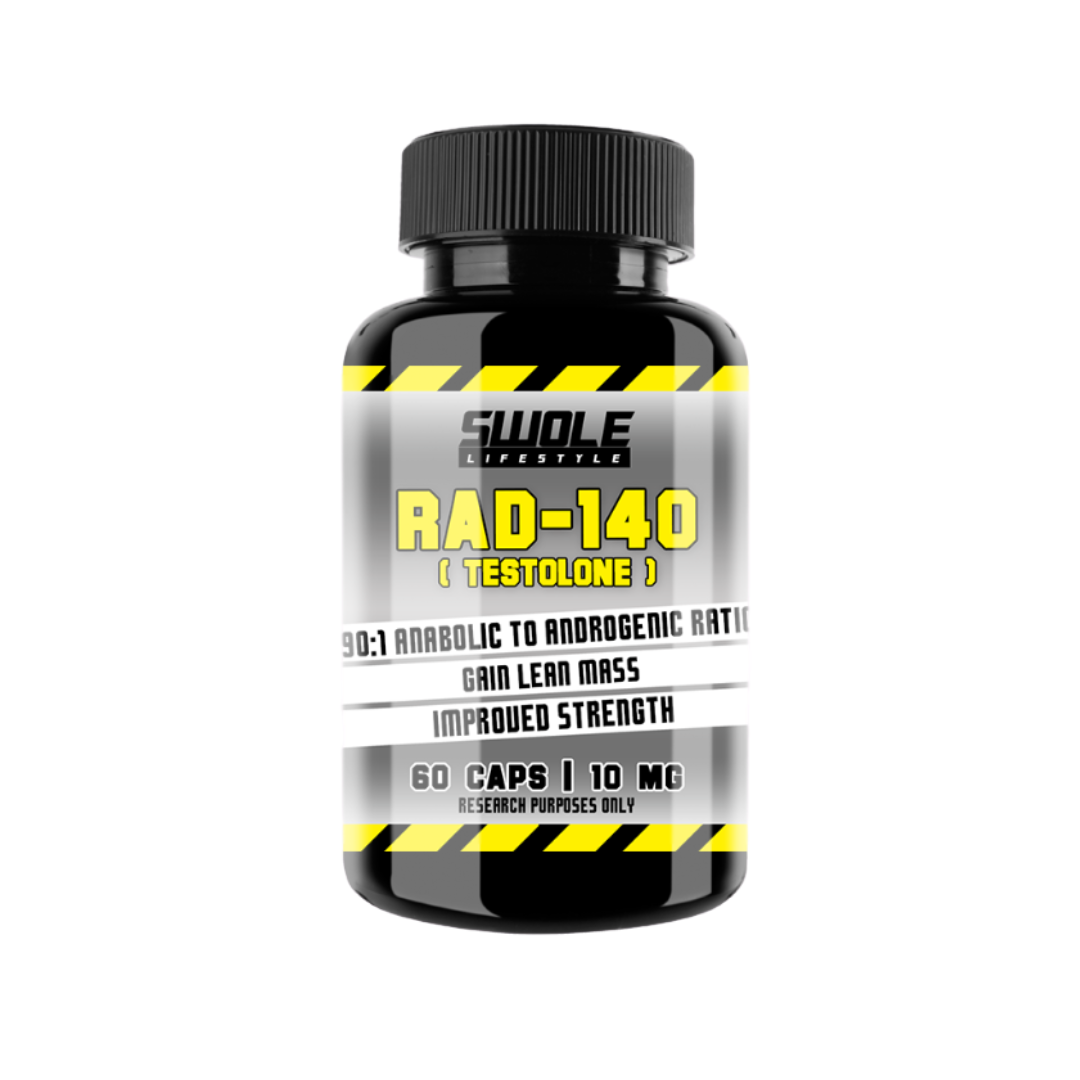 SWOLE Lifestyle RAD 140