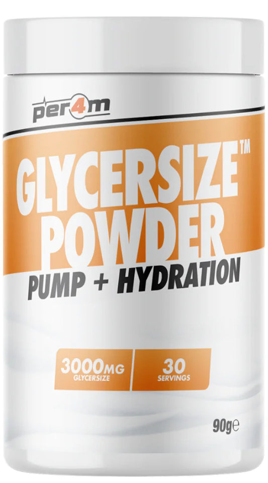 PER4M GLYCERSIZE GLYCEROL POWDER