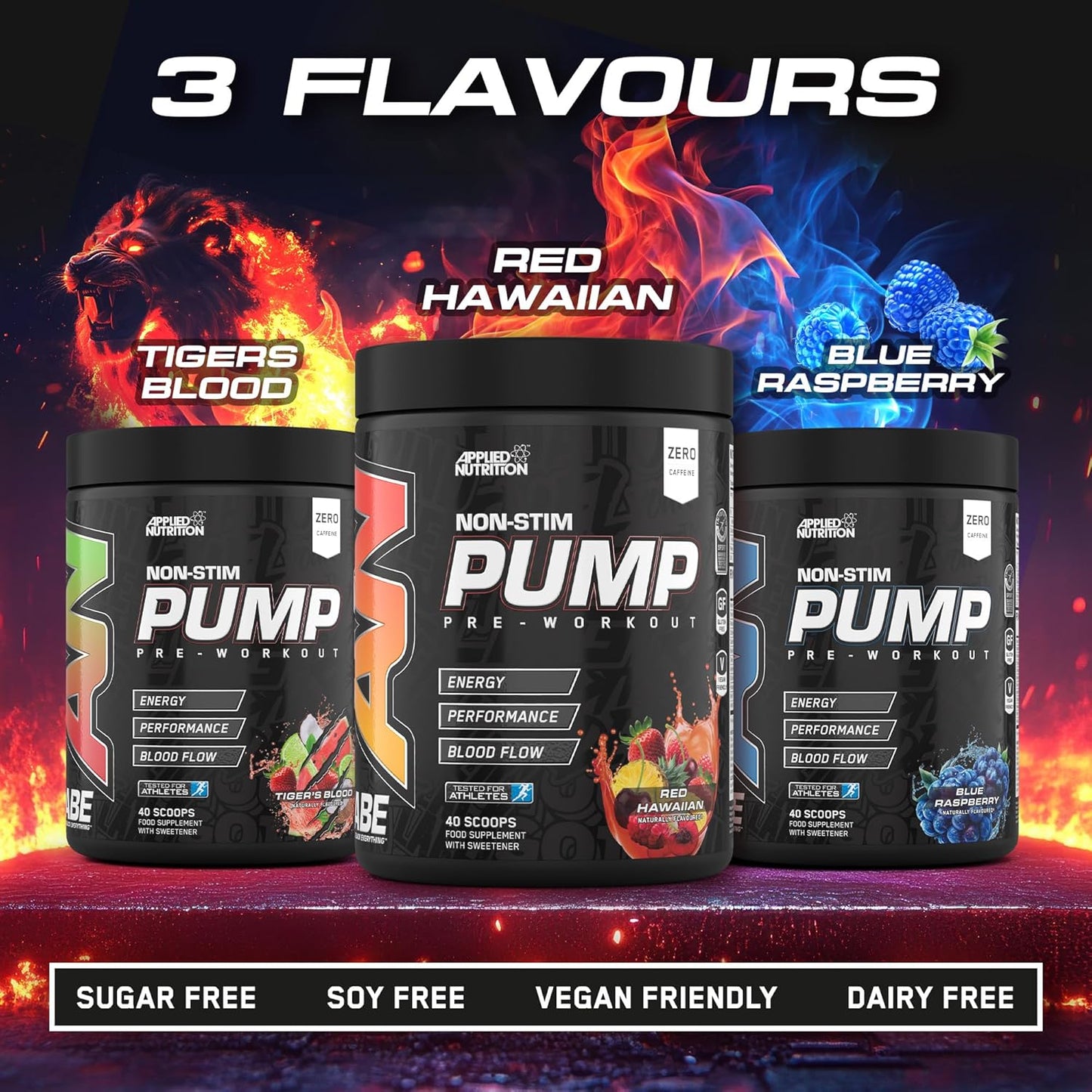 Applied Nutrition ABE Pump Pre Workout