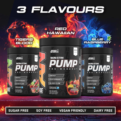 Applied Nutrition ABE Pump Pre Workout