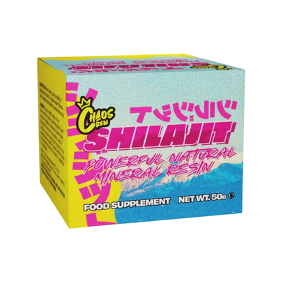 Chaos Crew Shilajit Resin 50g