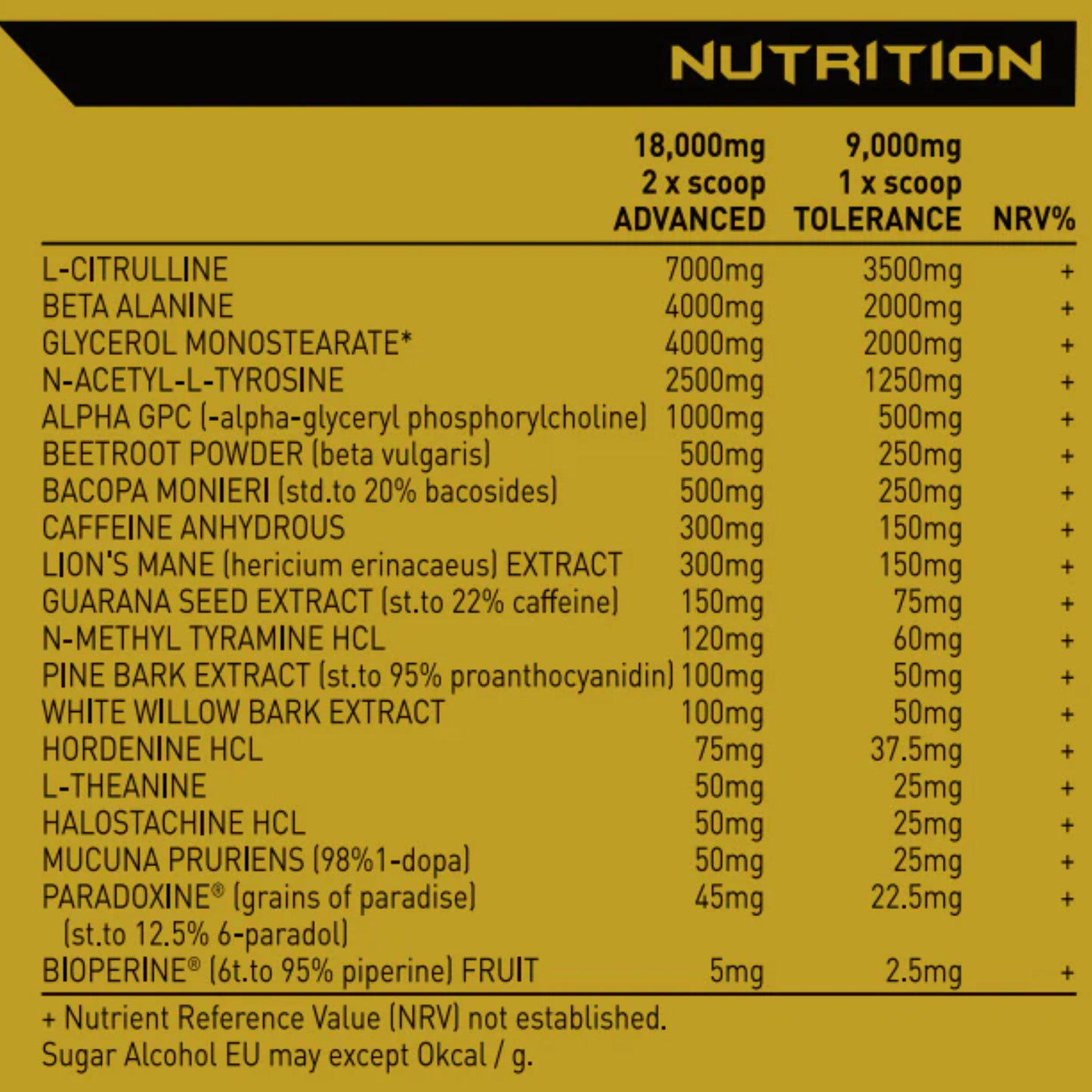 Alpha-Neon-Darkside-Onslaught-Ultima-600g-Ingredients