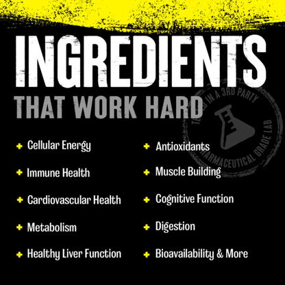 Animal Pak Powder 44 Servings
