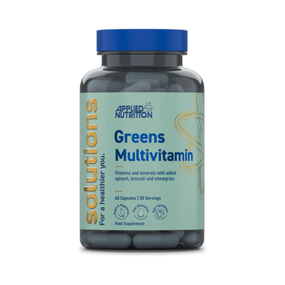 Applied Nutrition - Greens Multivitamin