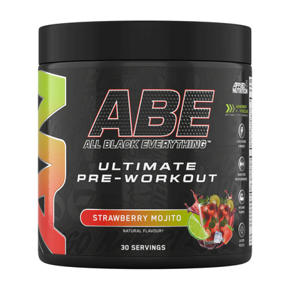 Applied Nutrition ABE Pre Workout + FREE Shirt & Shaker