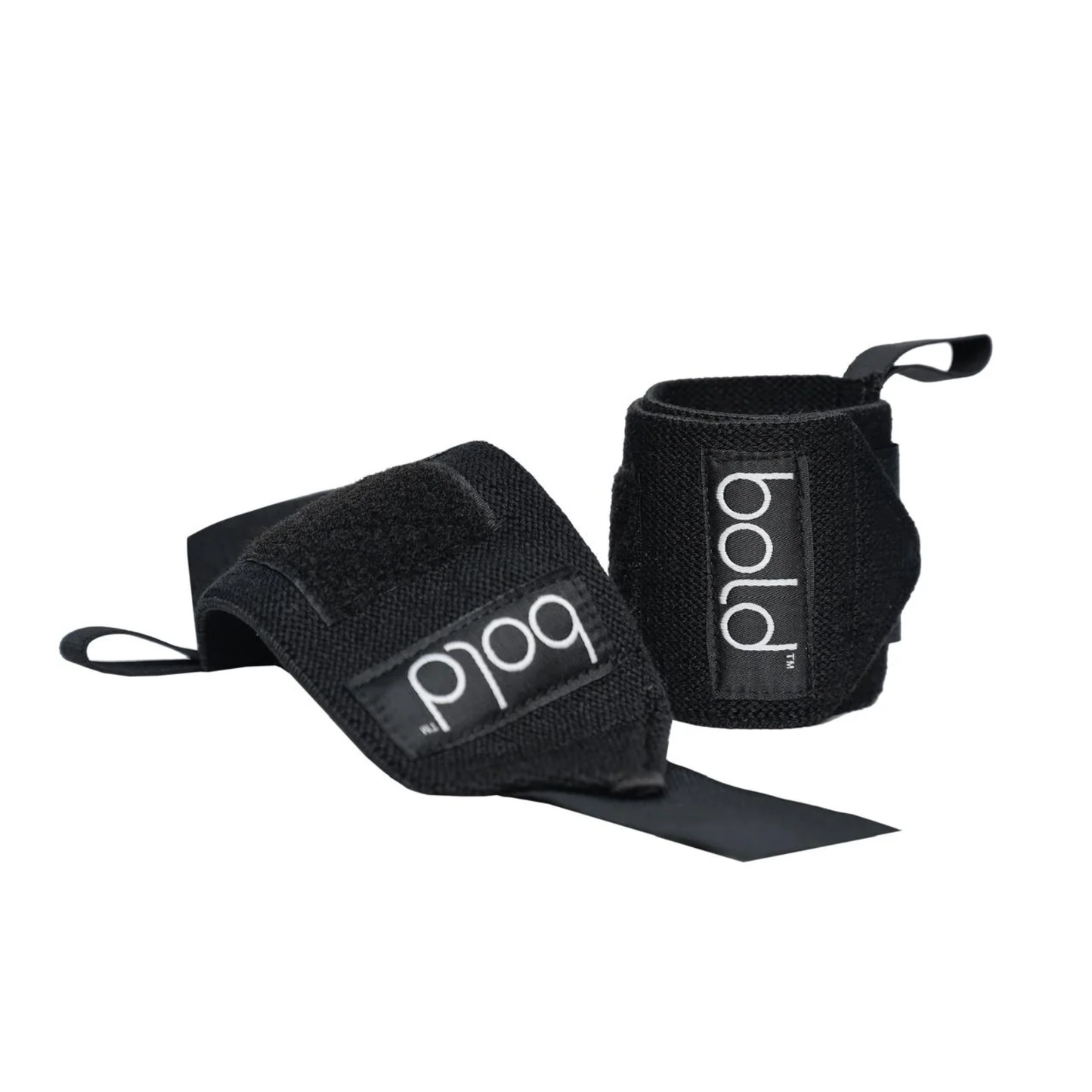 Bold Sports Wrist Wraps