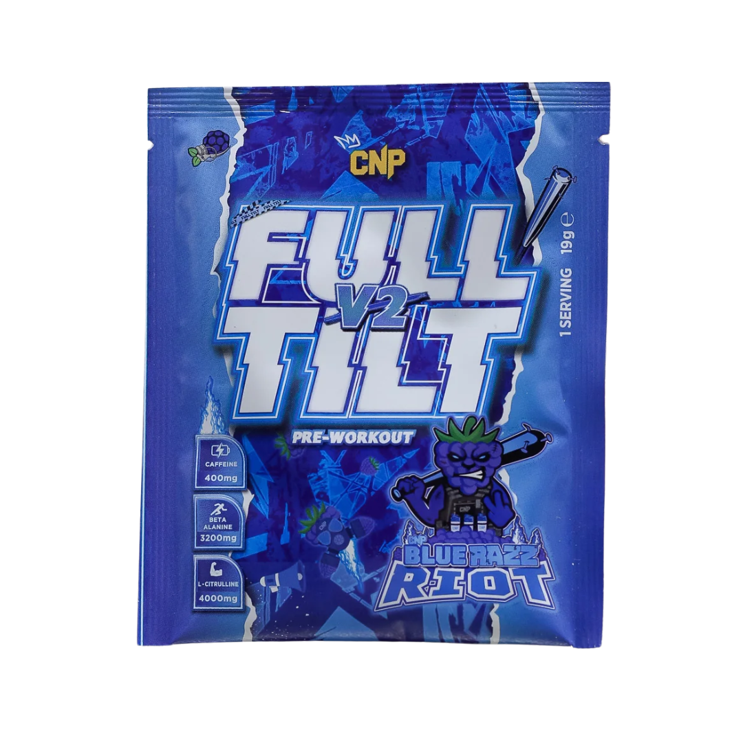 CNP Full Tilt Sample Sachet