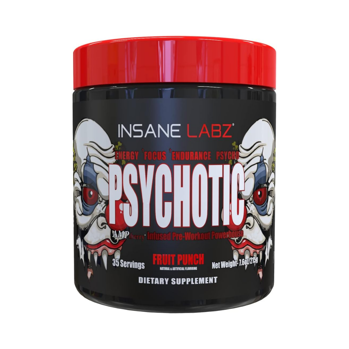Insane Labz Psychotic