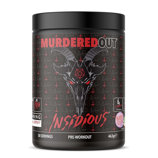 Murdered Out Insidious 463g