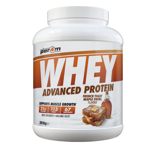 Per4m Whey Advanced Protein Powder 2.01kg