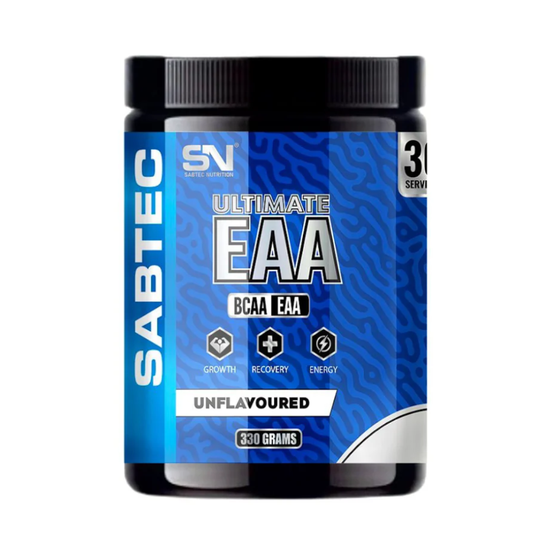 Sabtec-Nutrition-BCAA-EAA-Unflavoured-Expired