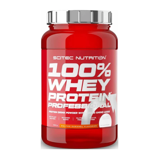 Scitec Nutrition 100% Whey Protein Professional 780g BBE 06/25