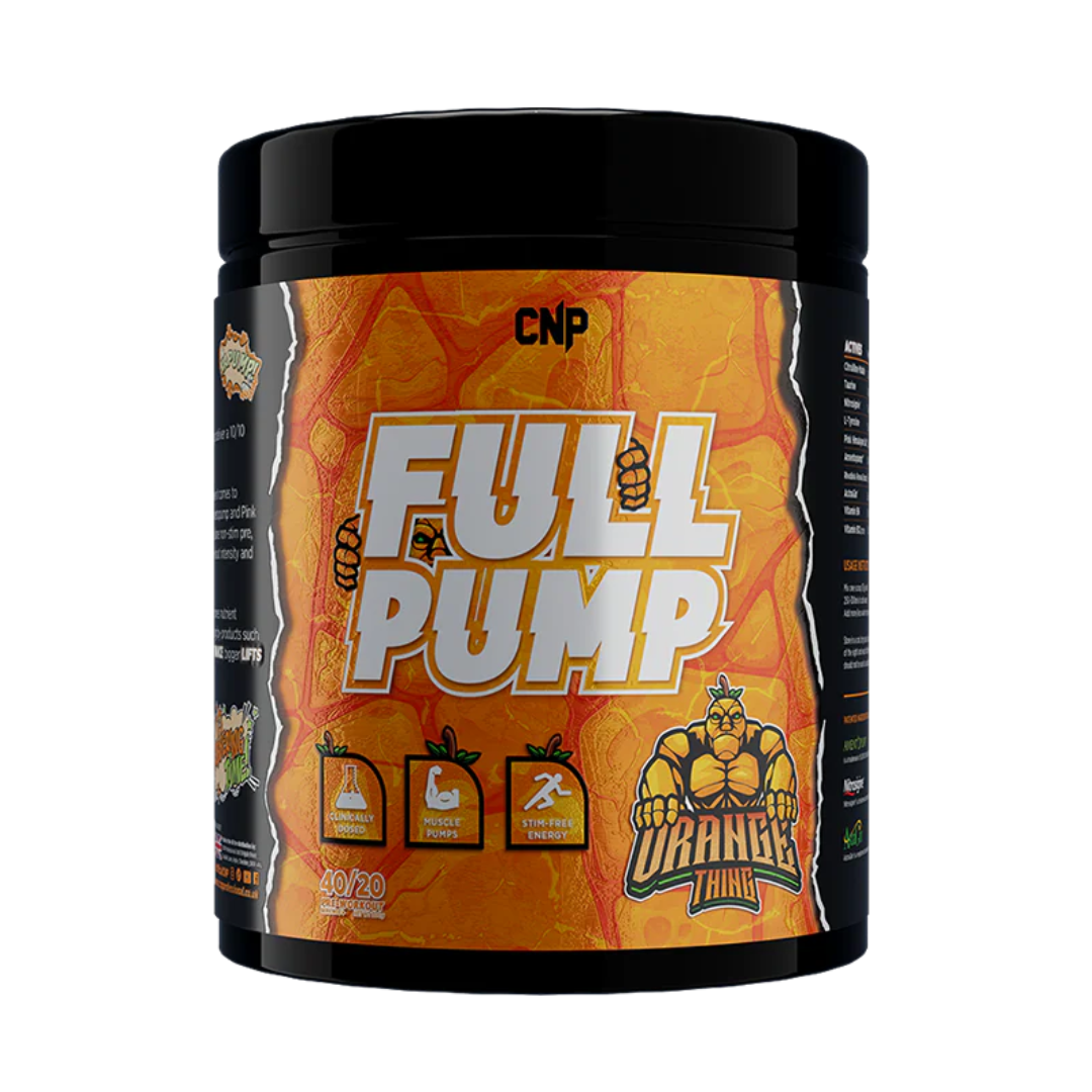 cnp-full-pump-300g-orange-thing