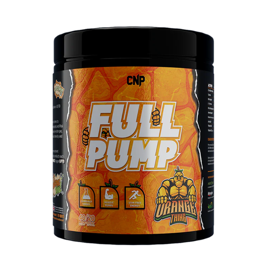 cnp-full-pump-300g-orange-thing