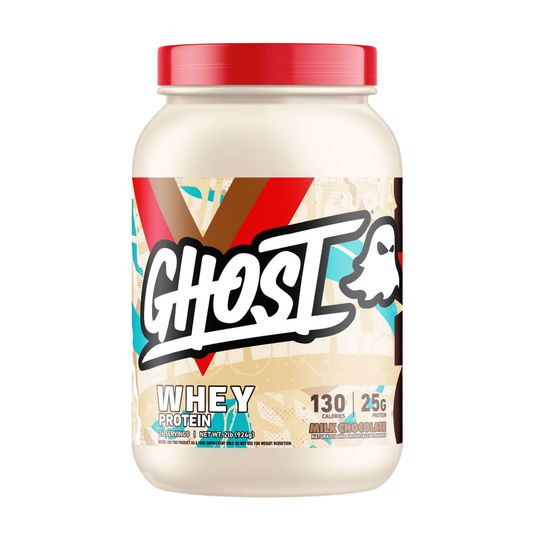 Ghost Whey Protein BBE 10/26