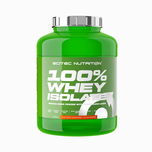 Scitec Whey Isolate Pistachio Expired June 2025