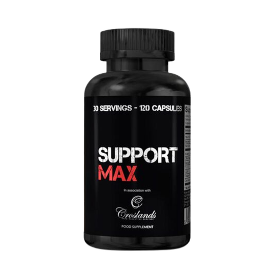 Strom Sports SupportMax 120 Capsules