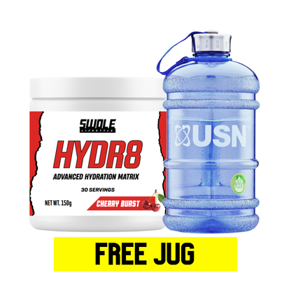 SWOLE Hydr8 - Advanced Hydration Matrix