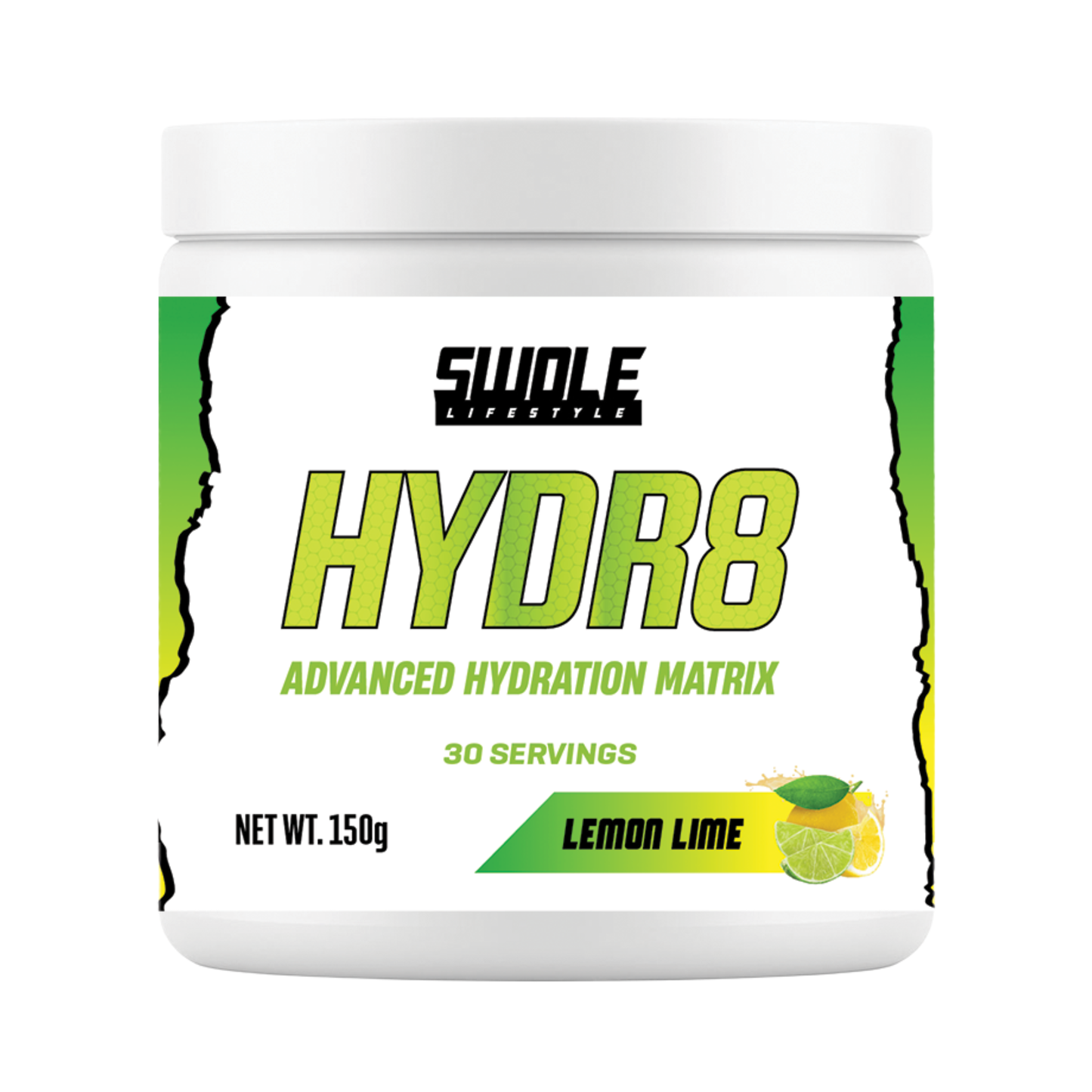 SWOLE Hydr8 - Advanced Hydration Matrix