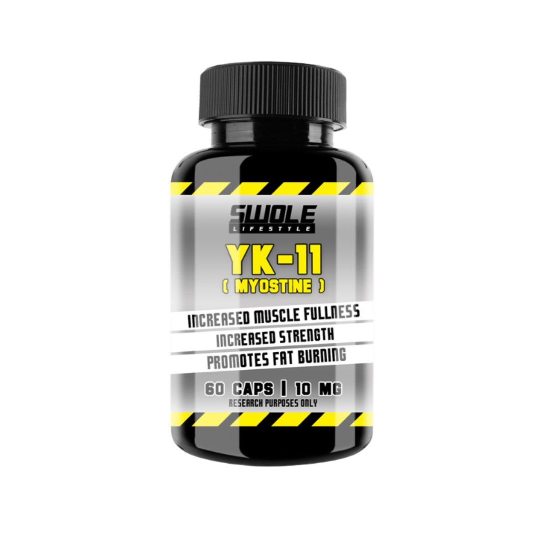 SWOLE Lifestyle YK11